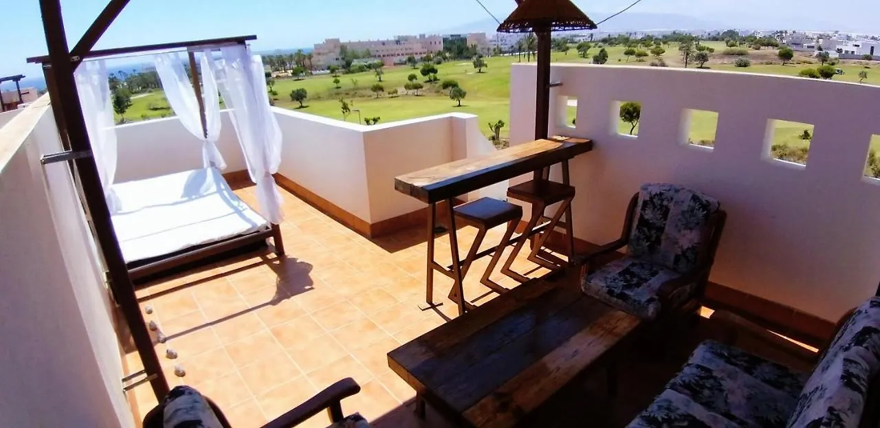 Apartamento Retamar Retamar  0*, Retamar (Almeria) España