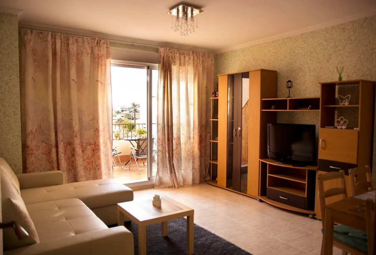 Apartamento Retamar Retamar