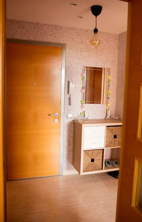 Apartment Apartamento Retamar Spain